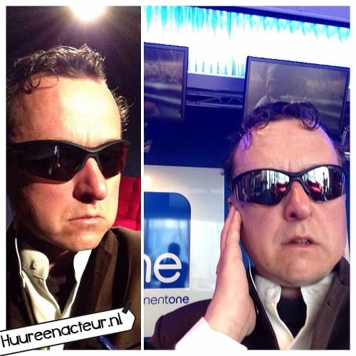 brainstorm acteur undercover geheim agent