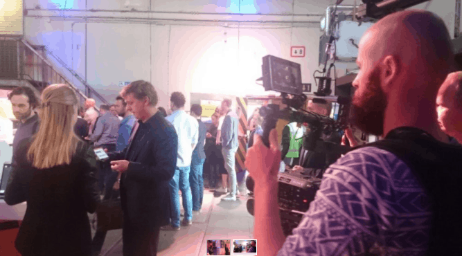 bedrijfsfilm acteurs staples aanmelder e-learning actrice