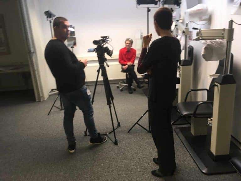 Huur een acteur Hans Anders