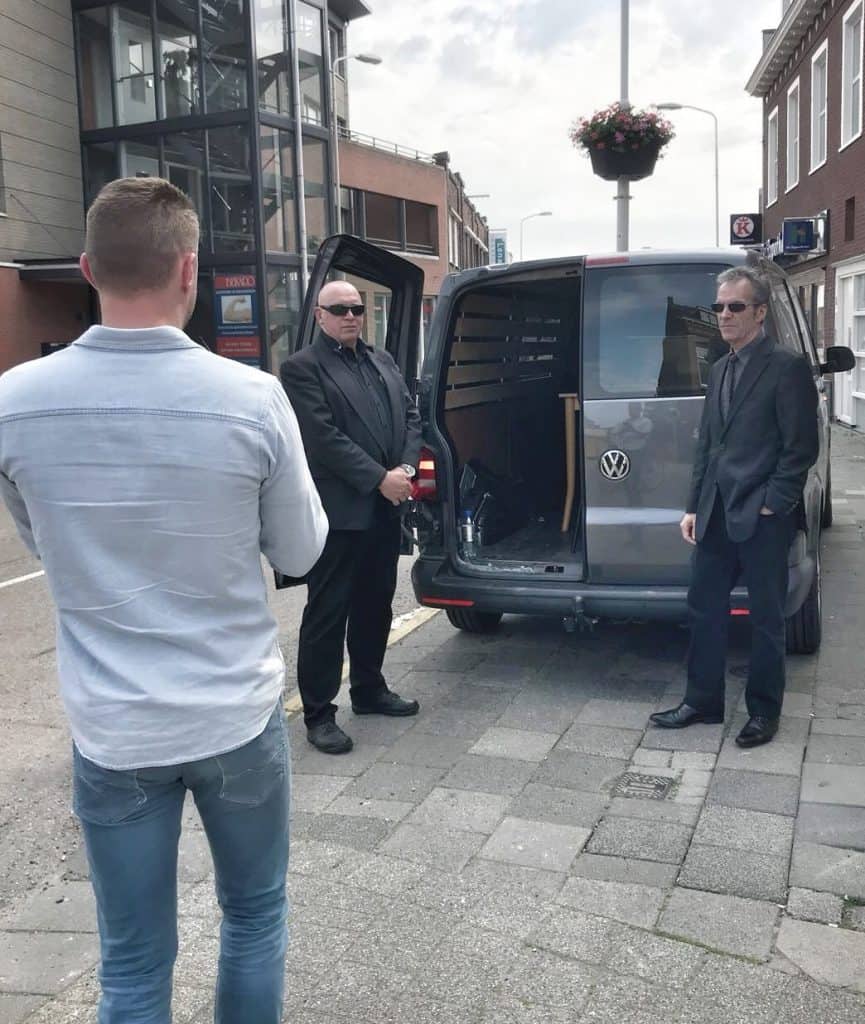 HuureenActeur undercover acteurs