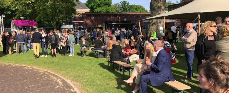 Interactief theater HuureenActeur congres symposium