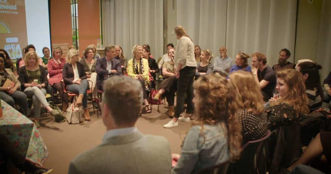 HuureenActeur publiek interactief theater