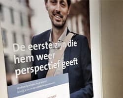 Capabal hogeschool huur een acteur