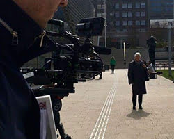 Bedrijfsfilms acteurs inhuren