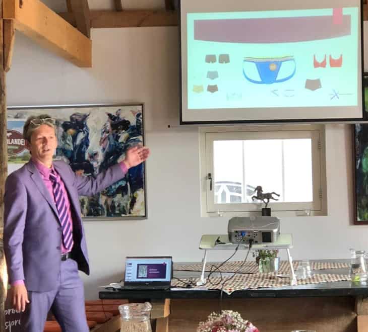 HuureenActeur levert branding specialist