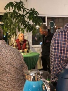 Boer Gras acteur undercover huureenacteur