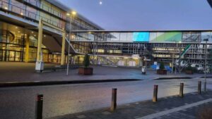 Huureenacteur levert acteurs voor studenten assessments