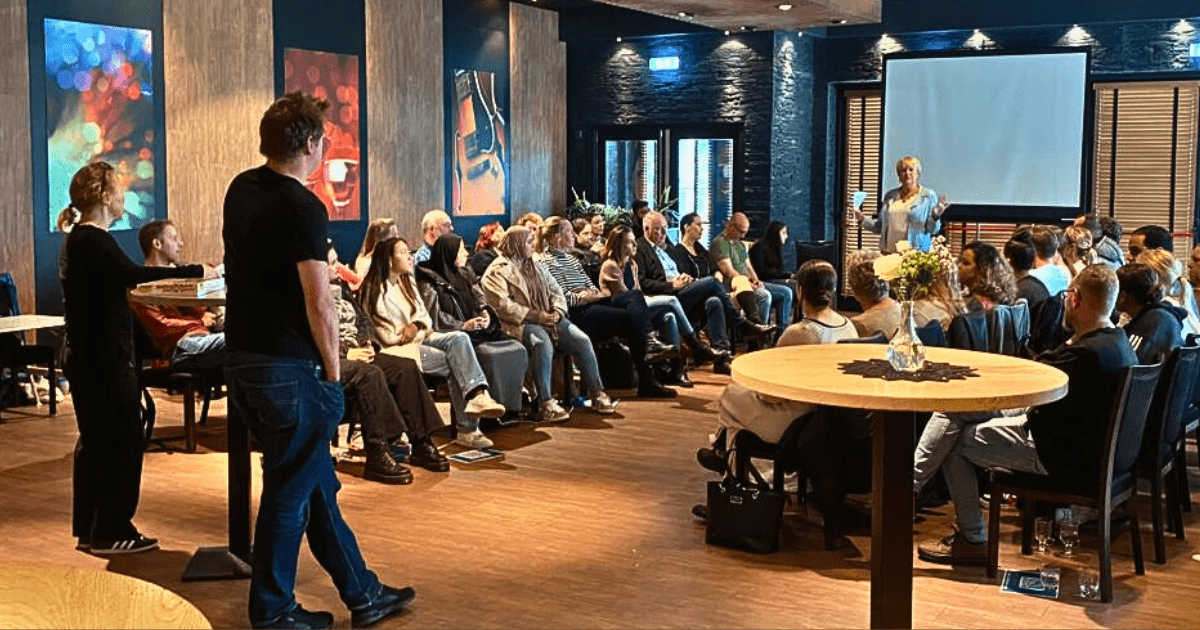 HuureenActeur verzorgt interactief theater regietheater bij Fonteynenburg