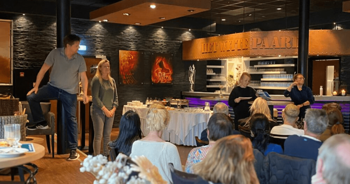 HuureenActeur verzorgt interactief theater regietheater bij Fonteynenburg