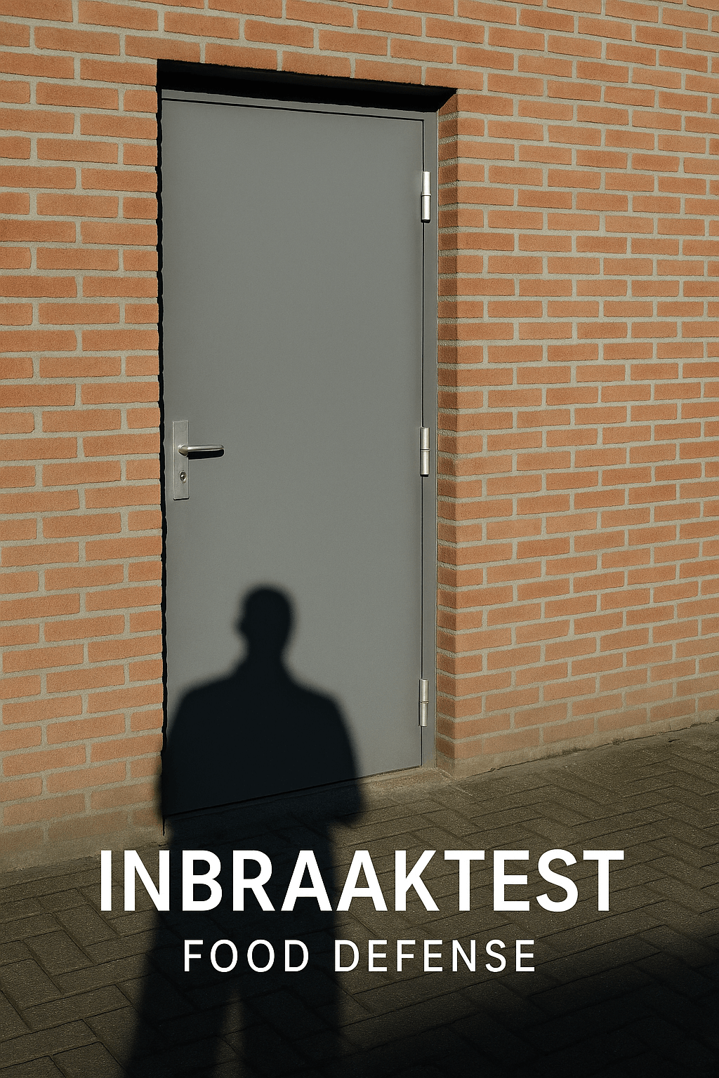 Jaarlijkse Inbraaktest Food Defense